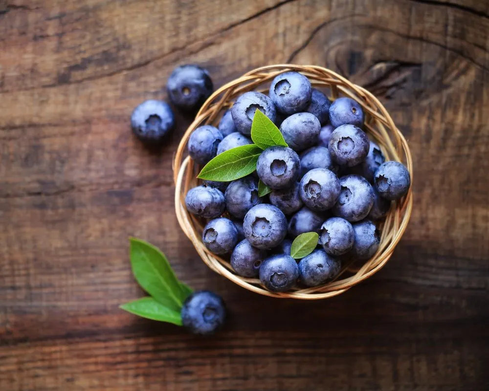 Alimentos vegetales que combaten el estrés