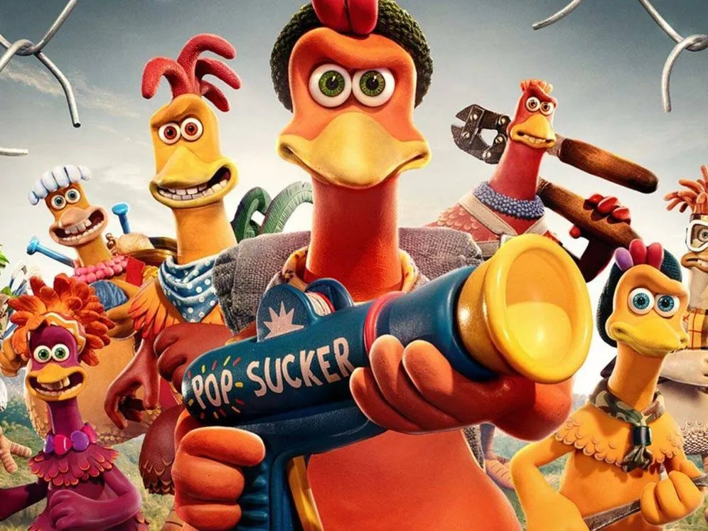 Películas veganas para toda la familia