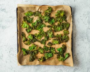 Recetas de snacks veganos