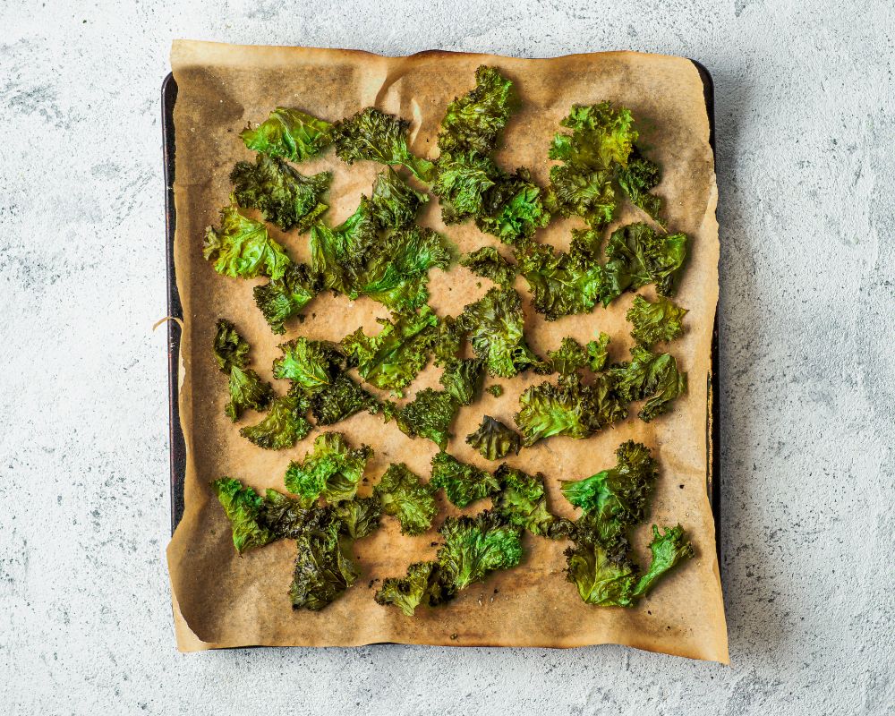 Recetas de snacks veganos