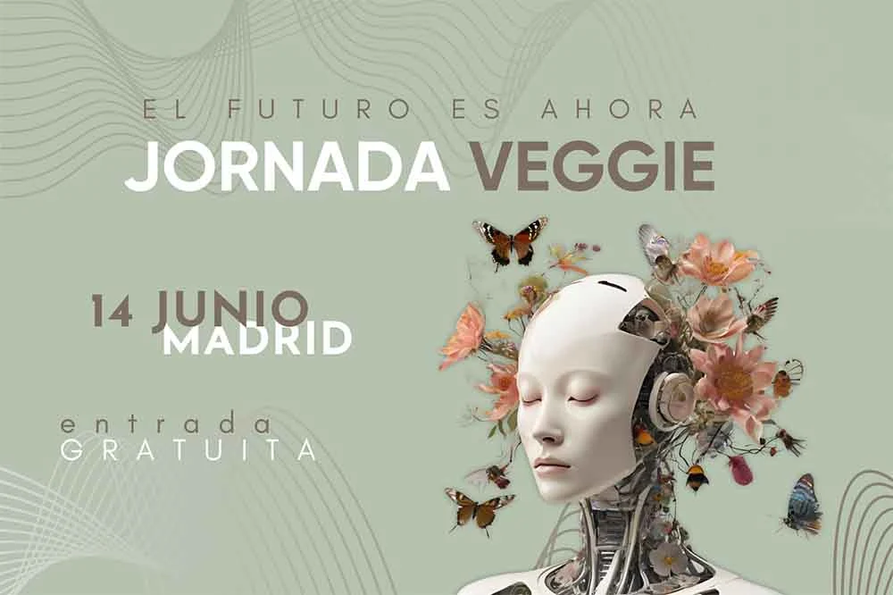 Madrid acoge una jornada veggie de la UVE