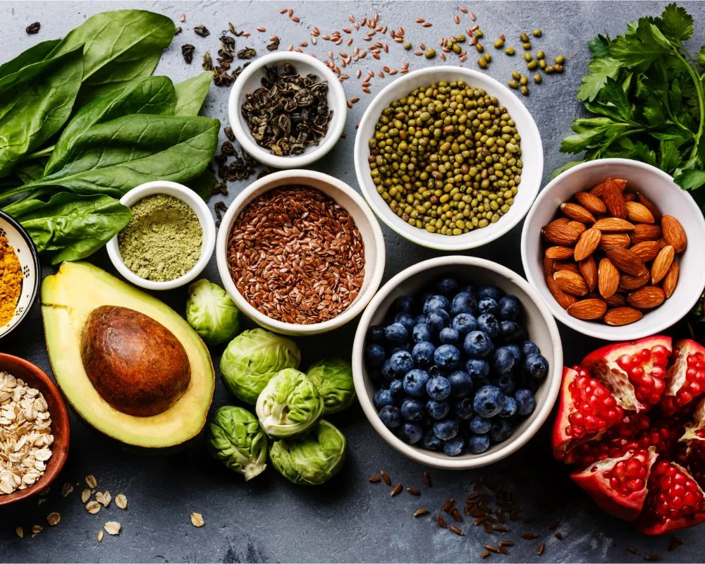 Dieta vegana y riesgo de enfermedad inflamatoria intestinal