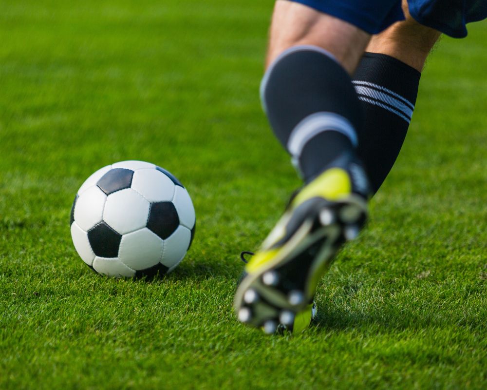 Dieta vegana y futbolistas