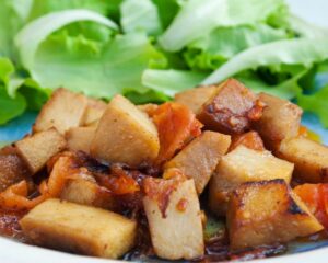 5 recetas con seitán