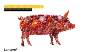 dieta vegana y vegetariana en España 2025