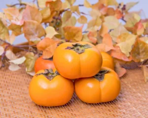 Frutas y verduras de temporada en octubre