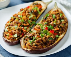 Recetas con berenjena