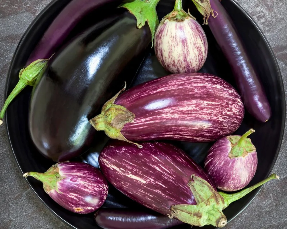 Recetas con berenjena