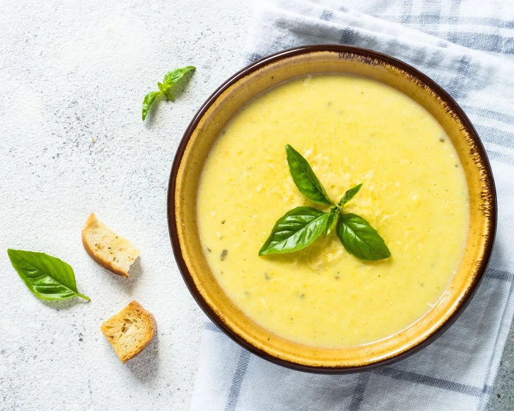 Recetas con calabacín