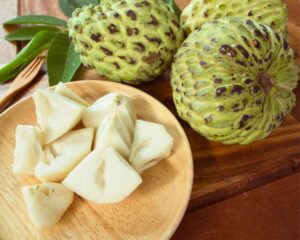 Frutas y verduras de temporada en noviembre