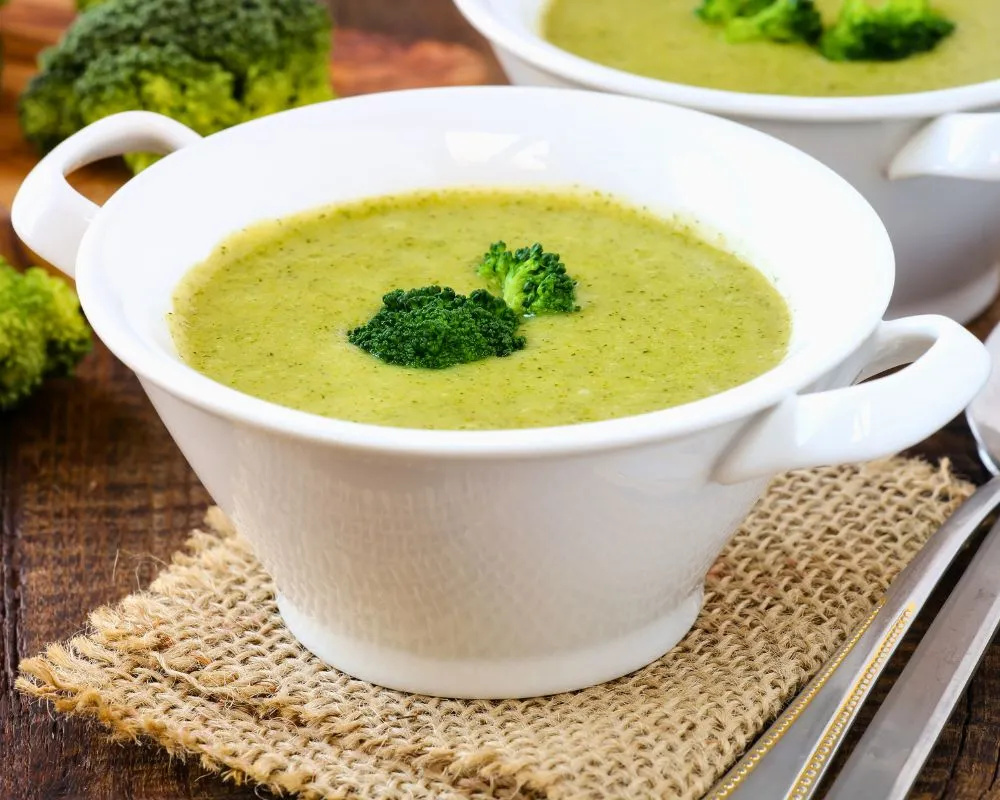 Recetas con brócoli