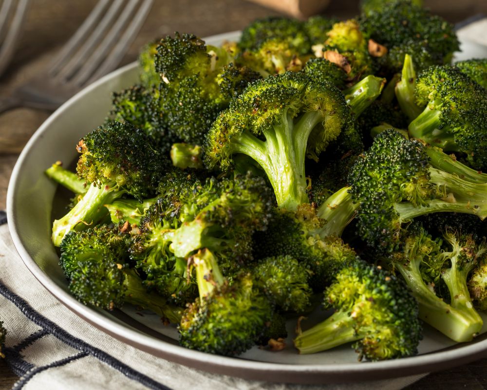 Recetas con brócoli