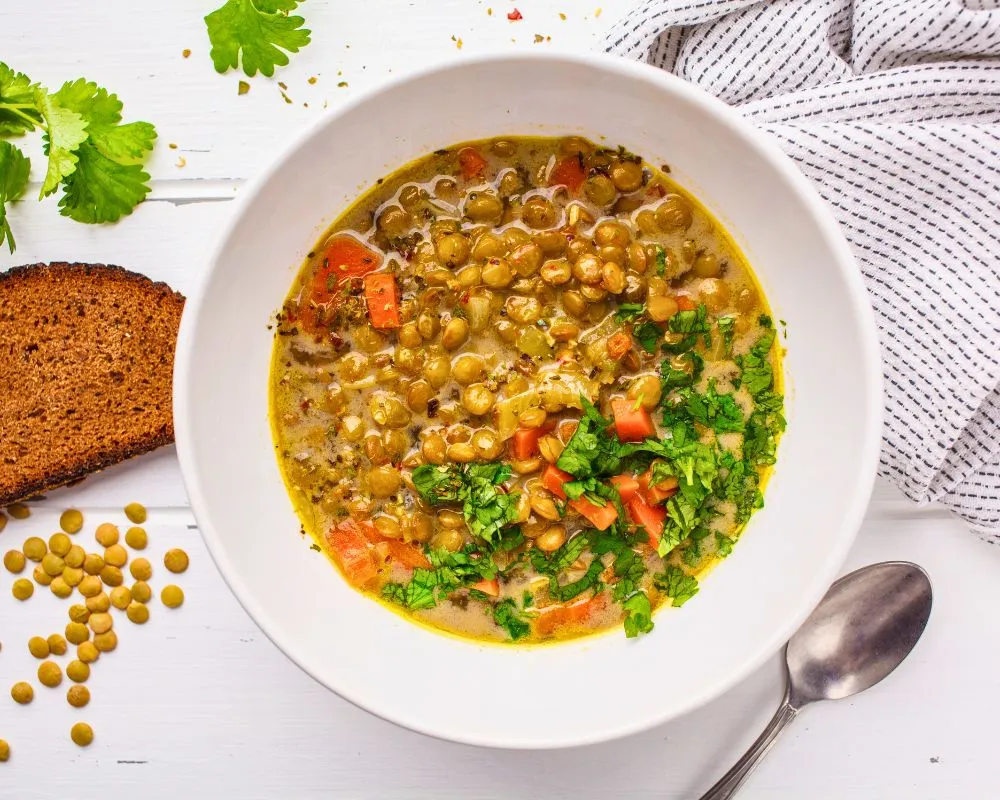 Recetas veganas ricas en proteína para el otoño
