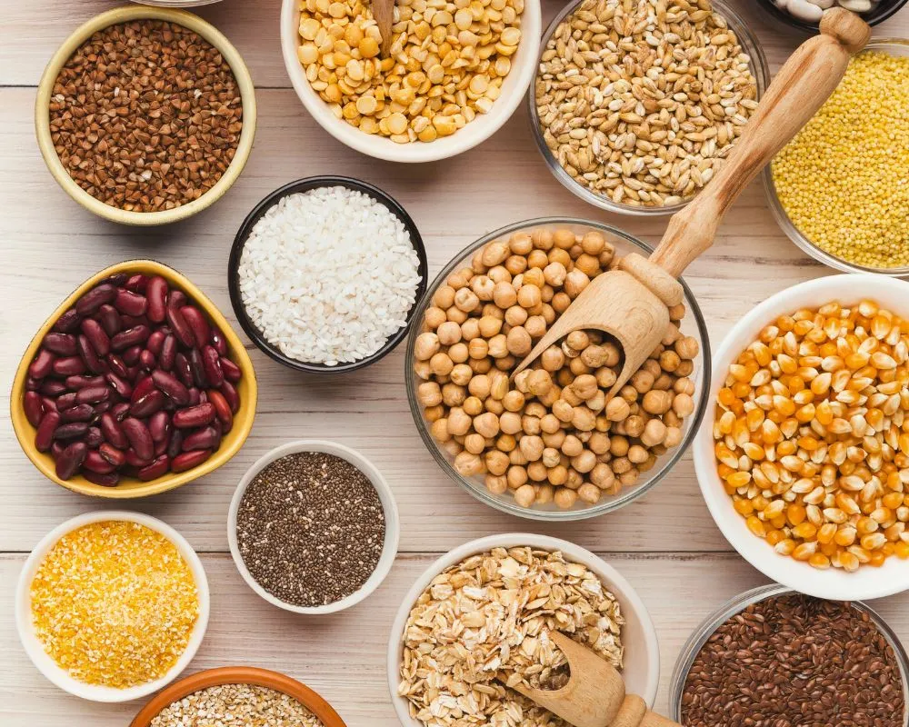 Recetas veganas ricas en proteína para el otoño