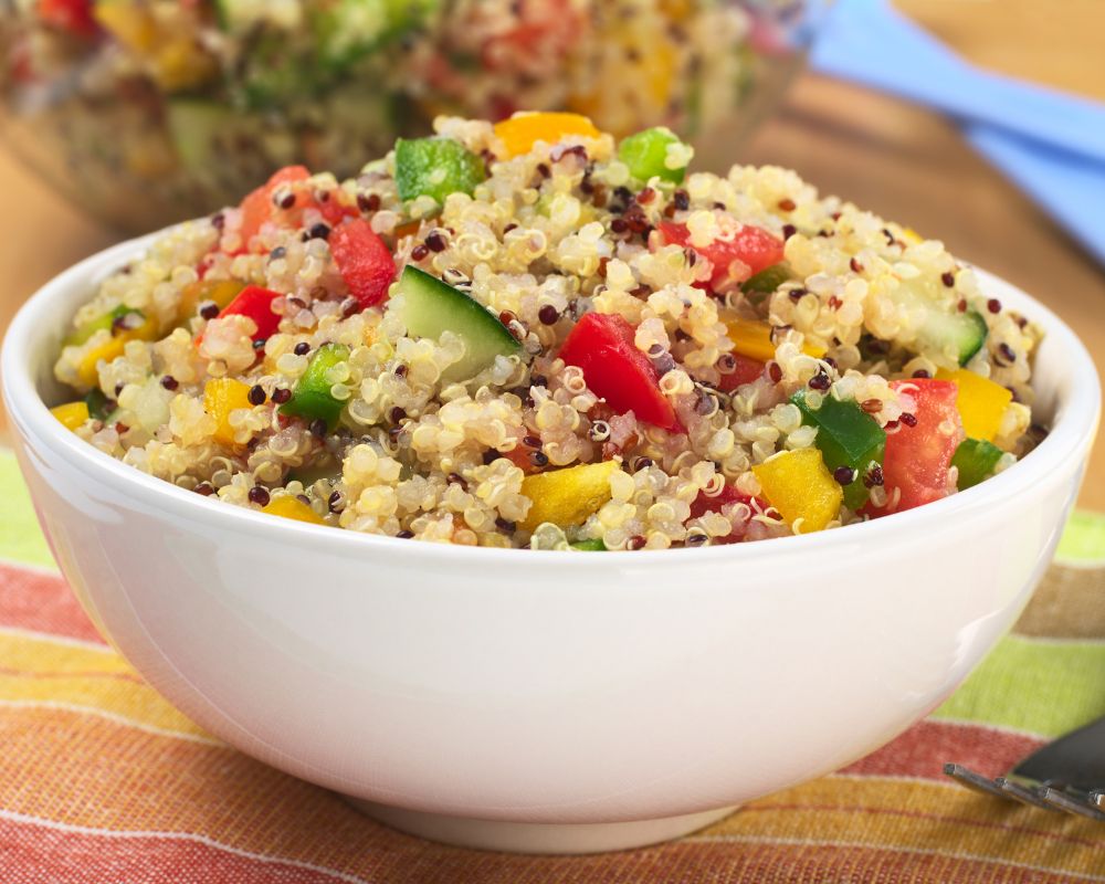 Recetas veganas con guisantes