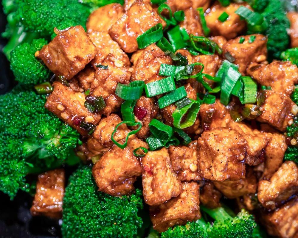 recetas veganas con proteínas de frutos secos