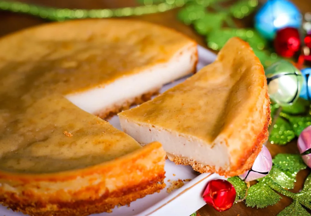 Recetas veganas para Navidad 