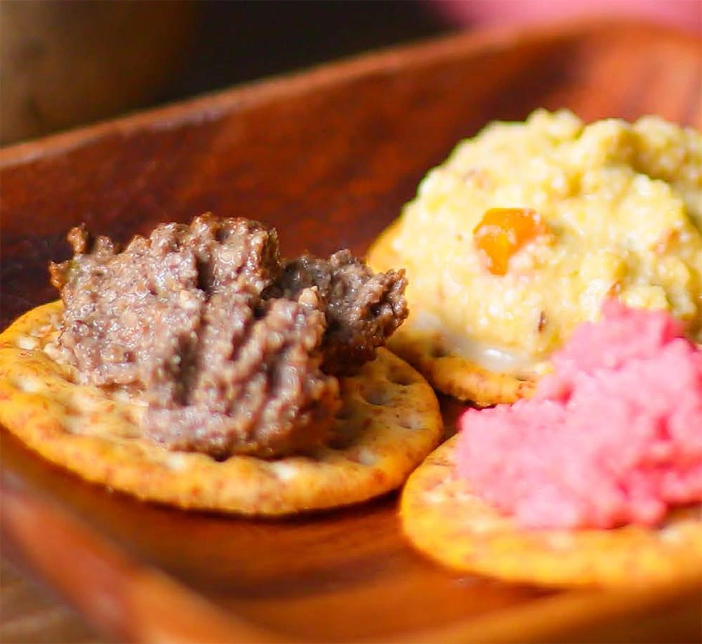 Recetas veganas para Navidad 