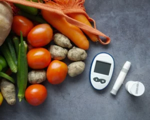 Veganismo y diabetes tipo 1