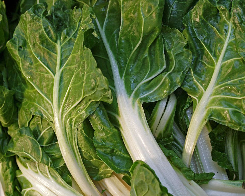 Frutas y verduras de temporada en enero