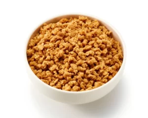 Cómo preparar soja texturizada y que quede perfecta