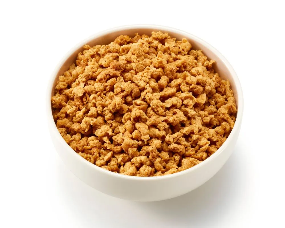 Cómo preparar soja texturizada y que quede perfecta