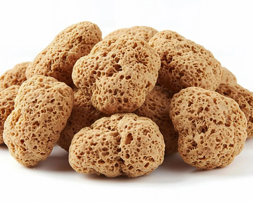 Recetas con soja texturizada