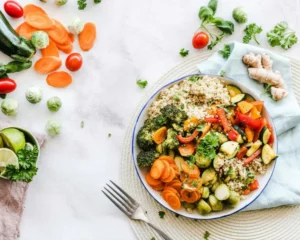 Comer bien y dormir mejor