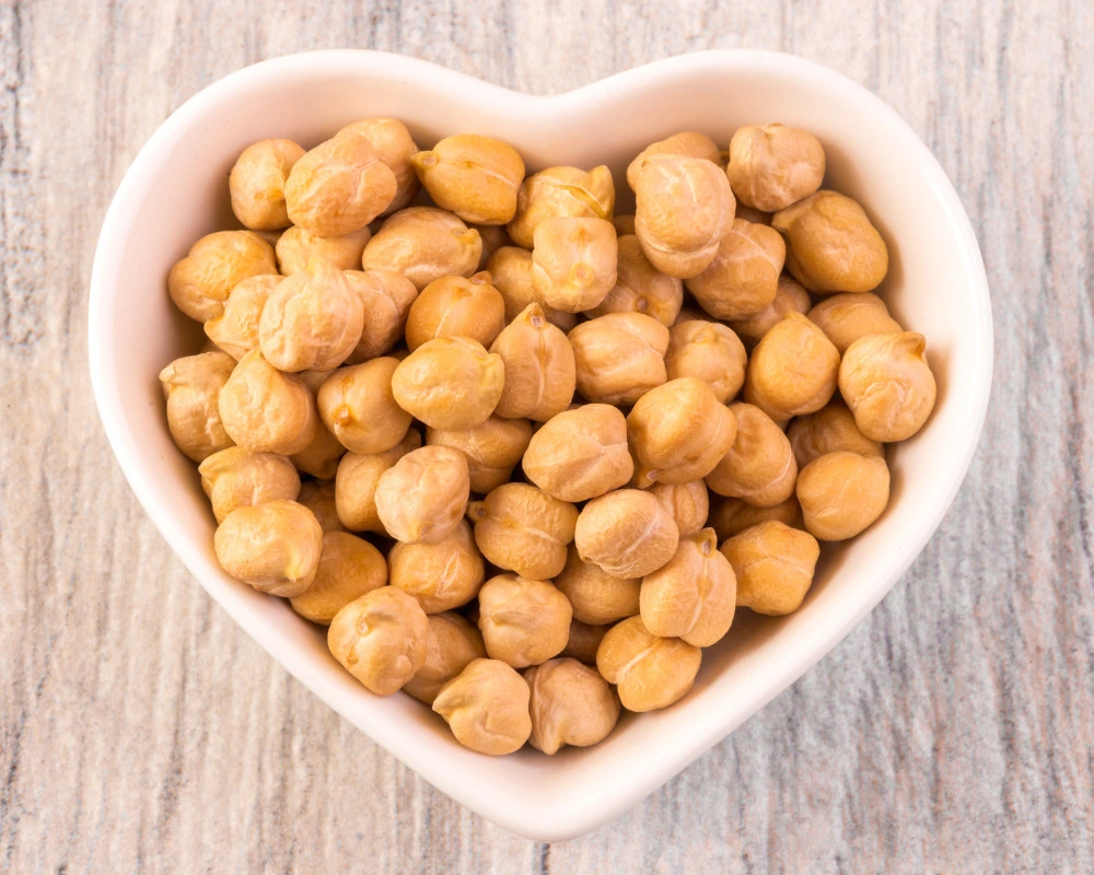 Recetas dulces y saladas con garbanzos