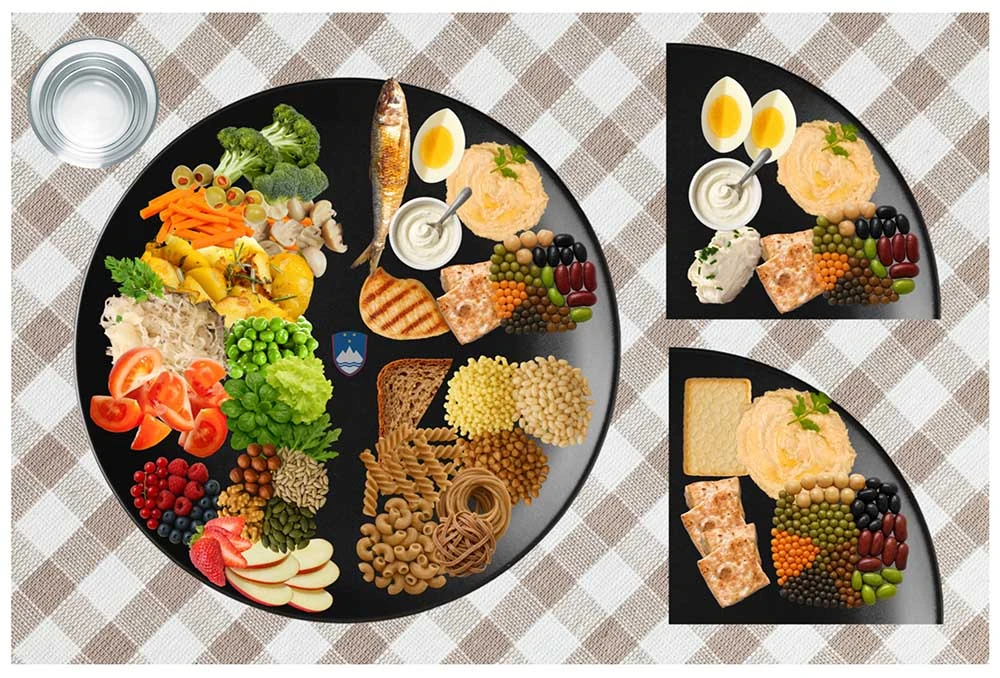 Eslovenia incluye la dieta vegetal en sus guías nutricionales 