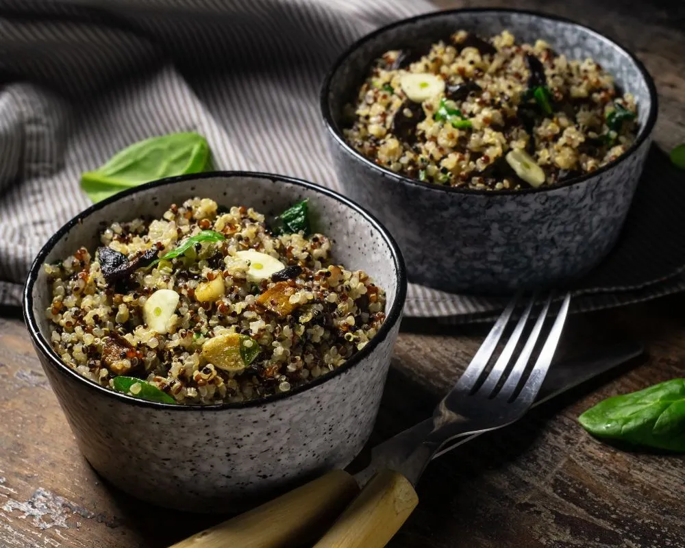 Recetas veganas completas para primavera