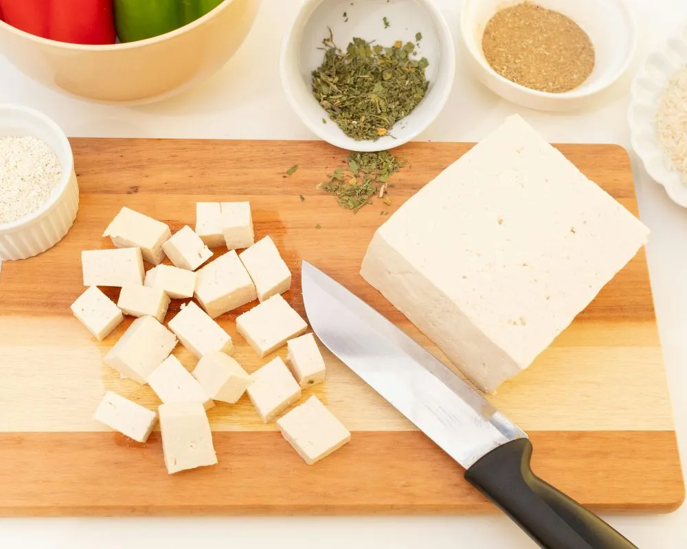 recetas veganas con alimentos de temporada en abril