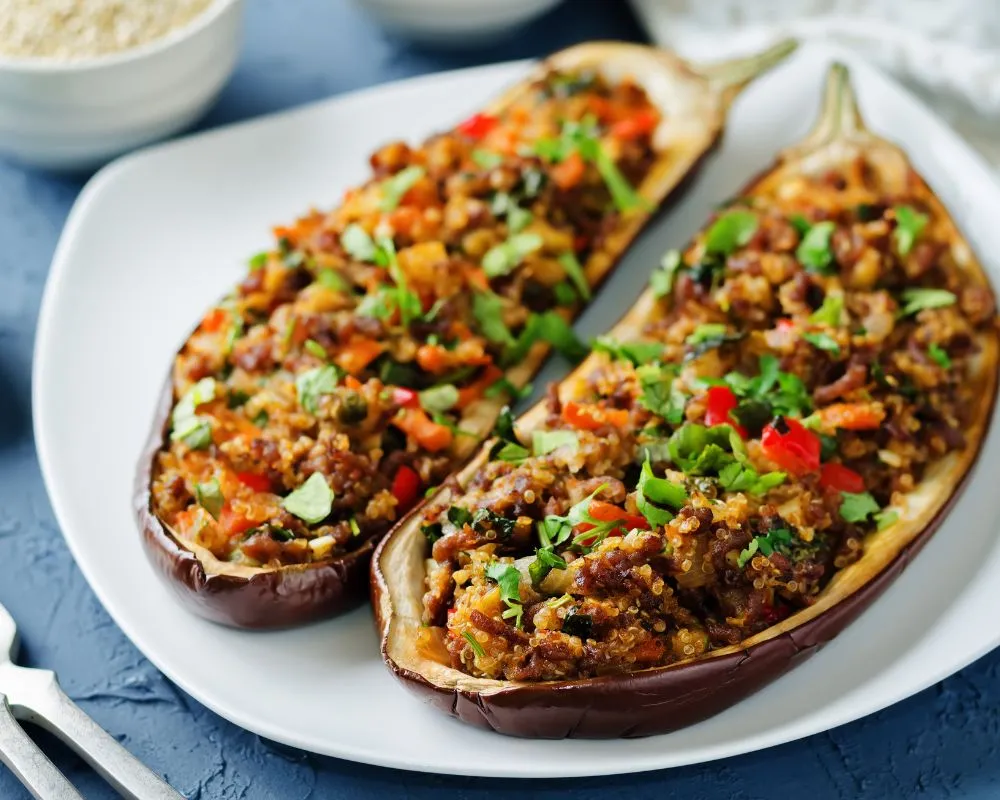 recetas veganas con alimentos de temporada en abril