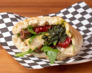 Ruta vegana Pícnic de San Isidro en Madrid