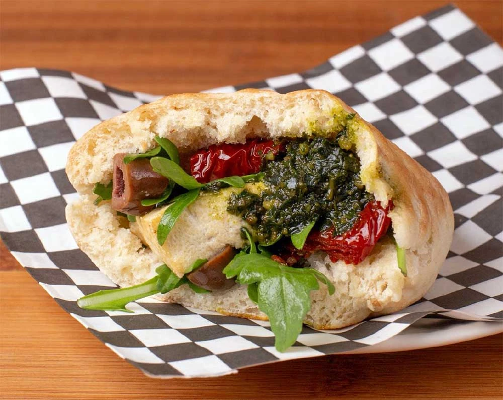 Ruta vegana Pícnic de San Isidro en Madrid