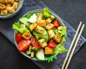 recetas veganas para junio con proteína vegetal
