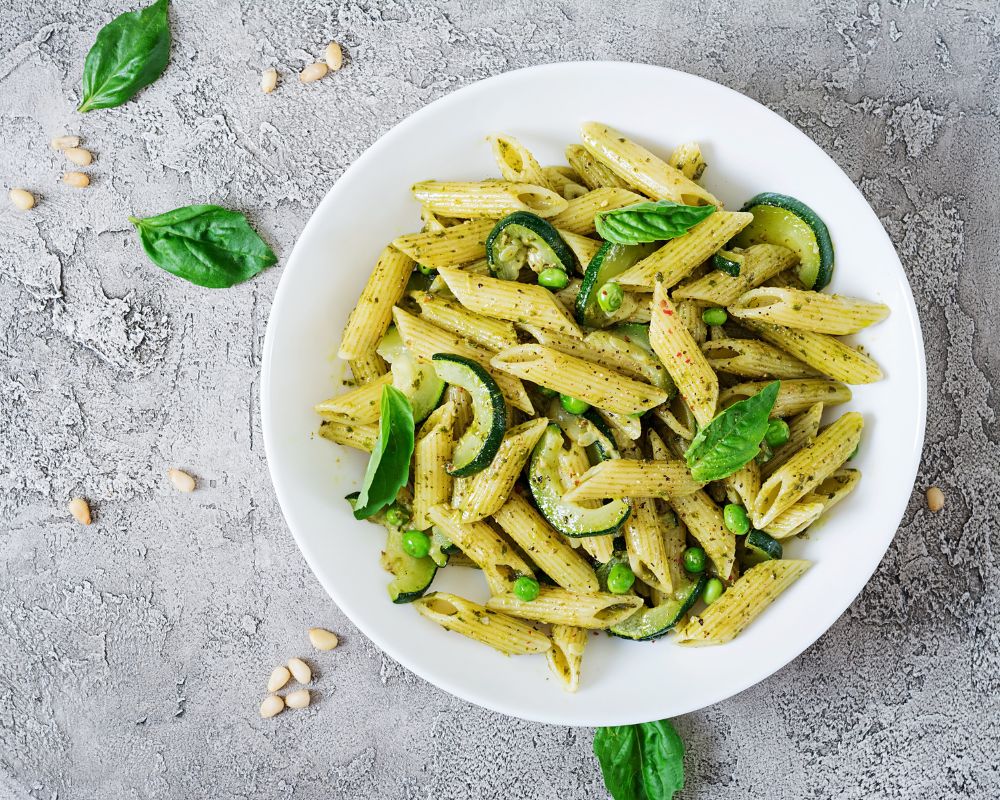 recetas veganas para junio con proteína vegetal