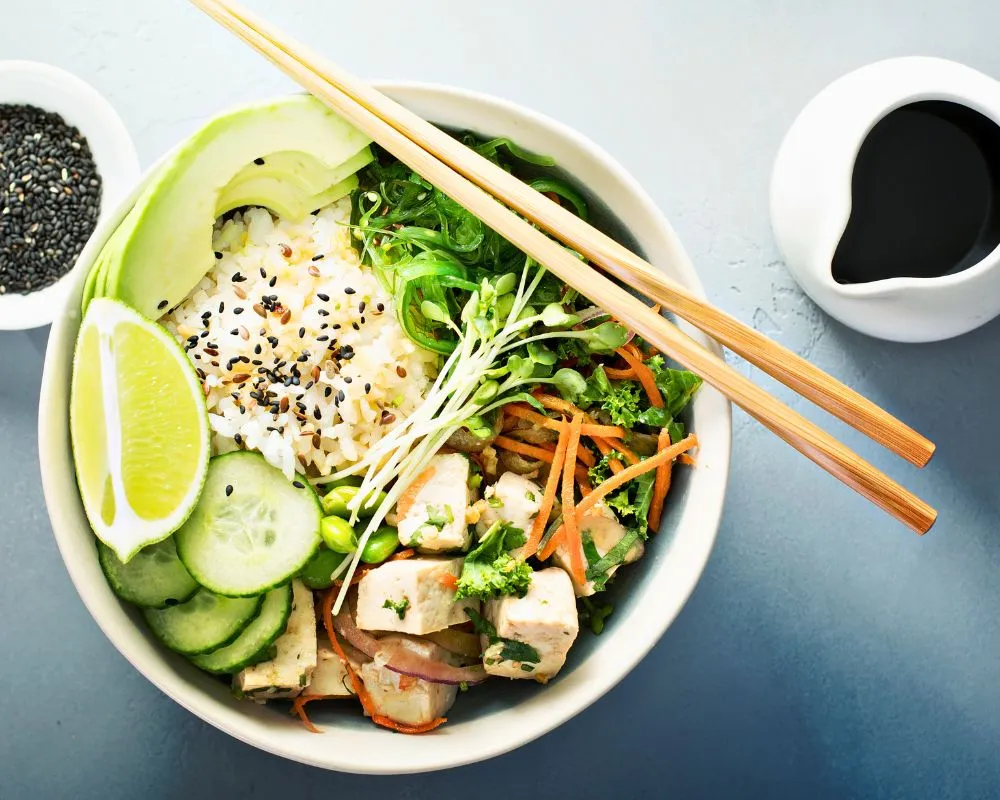5 recetas veganas en bol perfectas para el verano