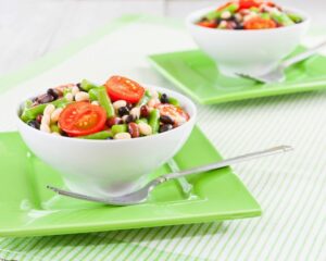 5 cenas veganas listas en 15 minutos para el verano