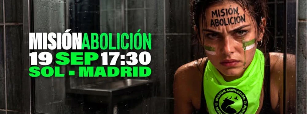 Misión Abolición 2026