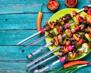 Recetas para comer con la mano