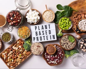 ¿Cuánta proteína necesita una persona vegana? Cómo calcularla sin obsesionarse