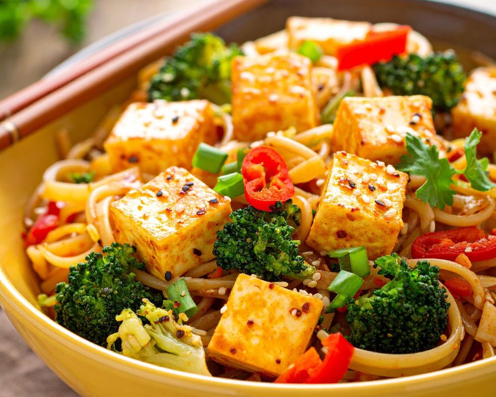 5 recetas veganas para llevar al trabajo