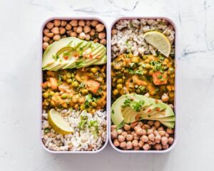 5 recetas veganas para llevar al trabajo