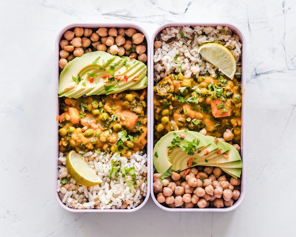 5 recetas veganas para llevar al trabajo