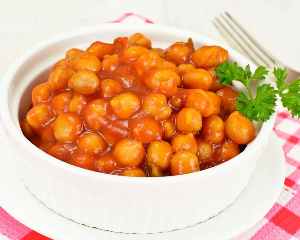 Comidas veganas fáciles con legumbres