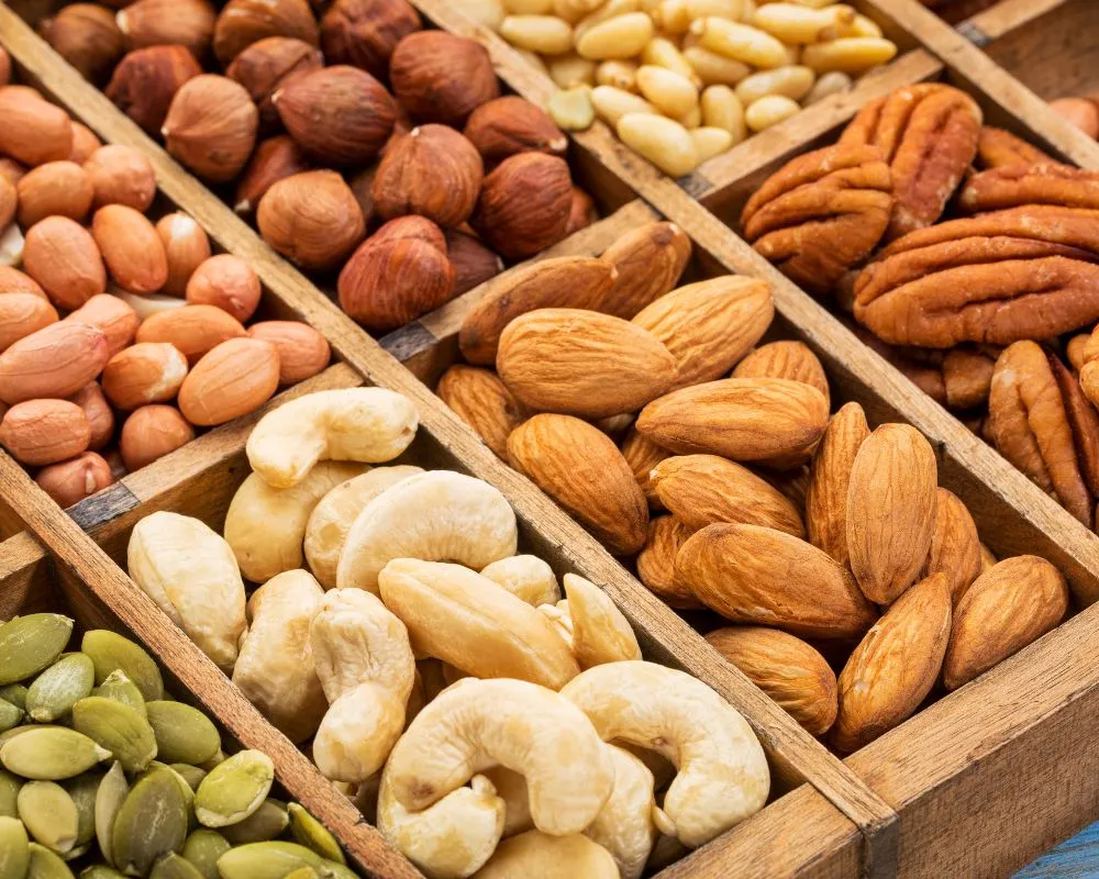 Cómo ganar peso con una dieta vegana: alimentos, consejos y un menú