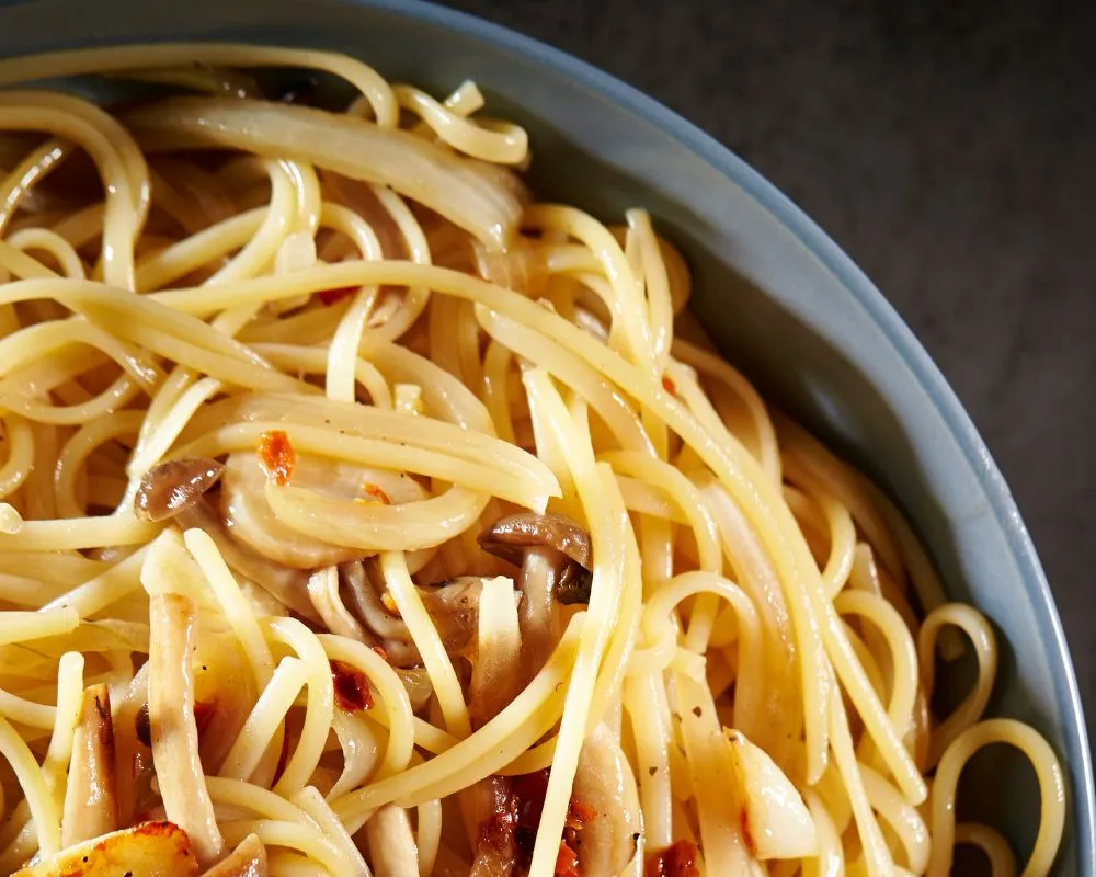 5 recetas de pasta vegana listas en 20 minutos