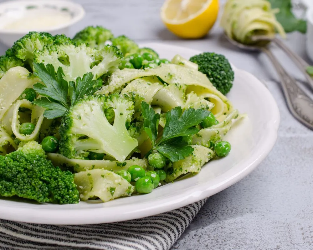 5 recetas de pasta vegana listas en 20 minutos